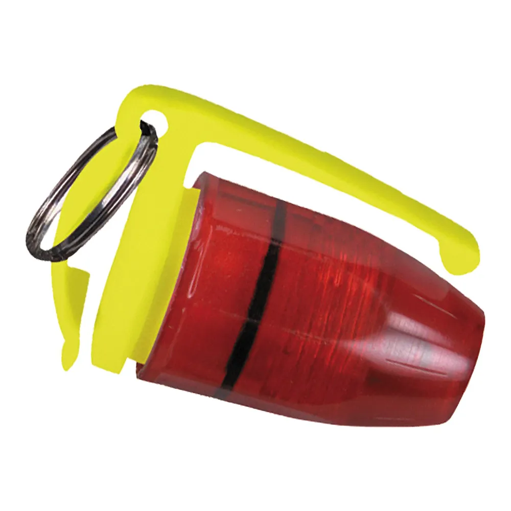 Pelican 2130 Mini Flasher Specialty Light LED - Yellow image 1