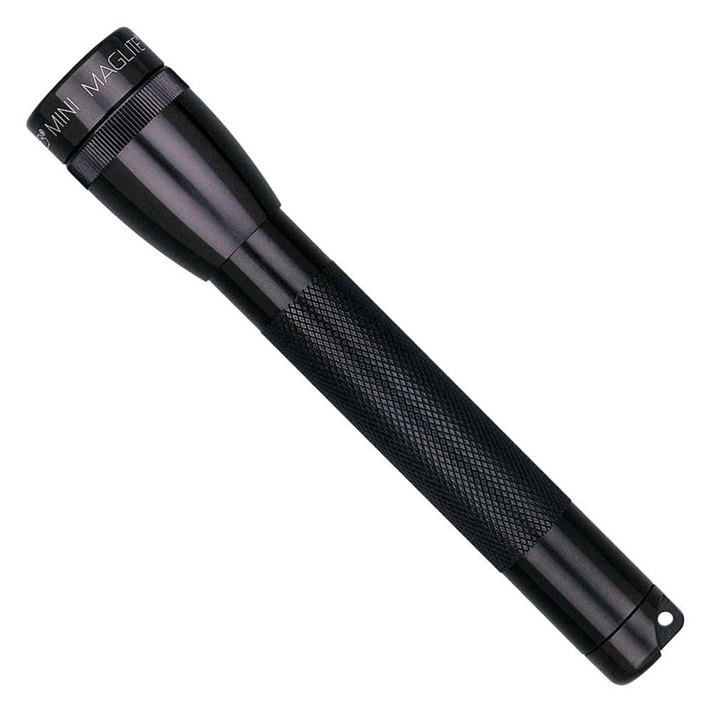 MAGLITE Mini Maglite 2-Cell AA Combo Pack Black image 1
