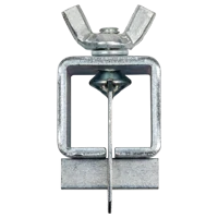 8 × Butt Welding Clamps