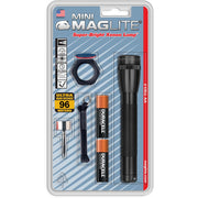 MAGLITE Mini Maglite 2-Cell AA Combo Pack Black image 0