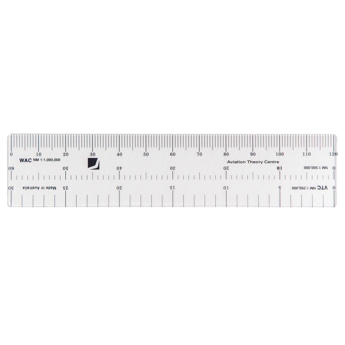 ATC Scale Rule 120NM image 0
