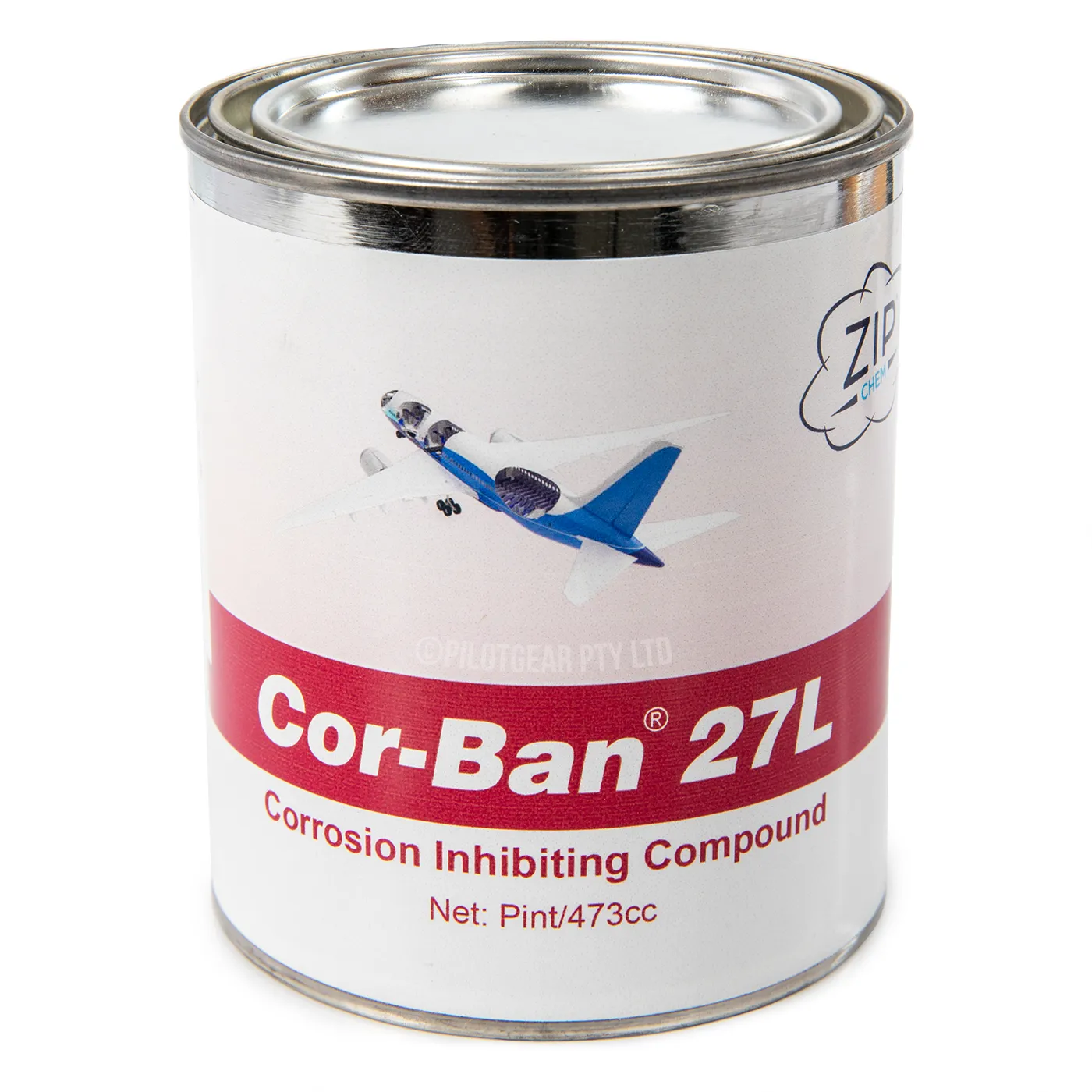Zip-Chem Cor-Ban 27L Corrosion Inhibiting Compound 009404 – 1 Pint (473 mL) Can