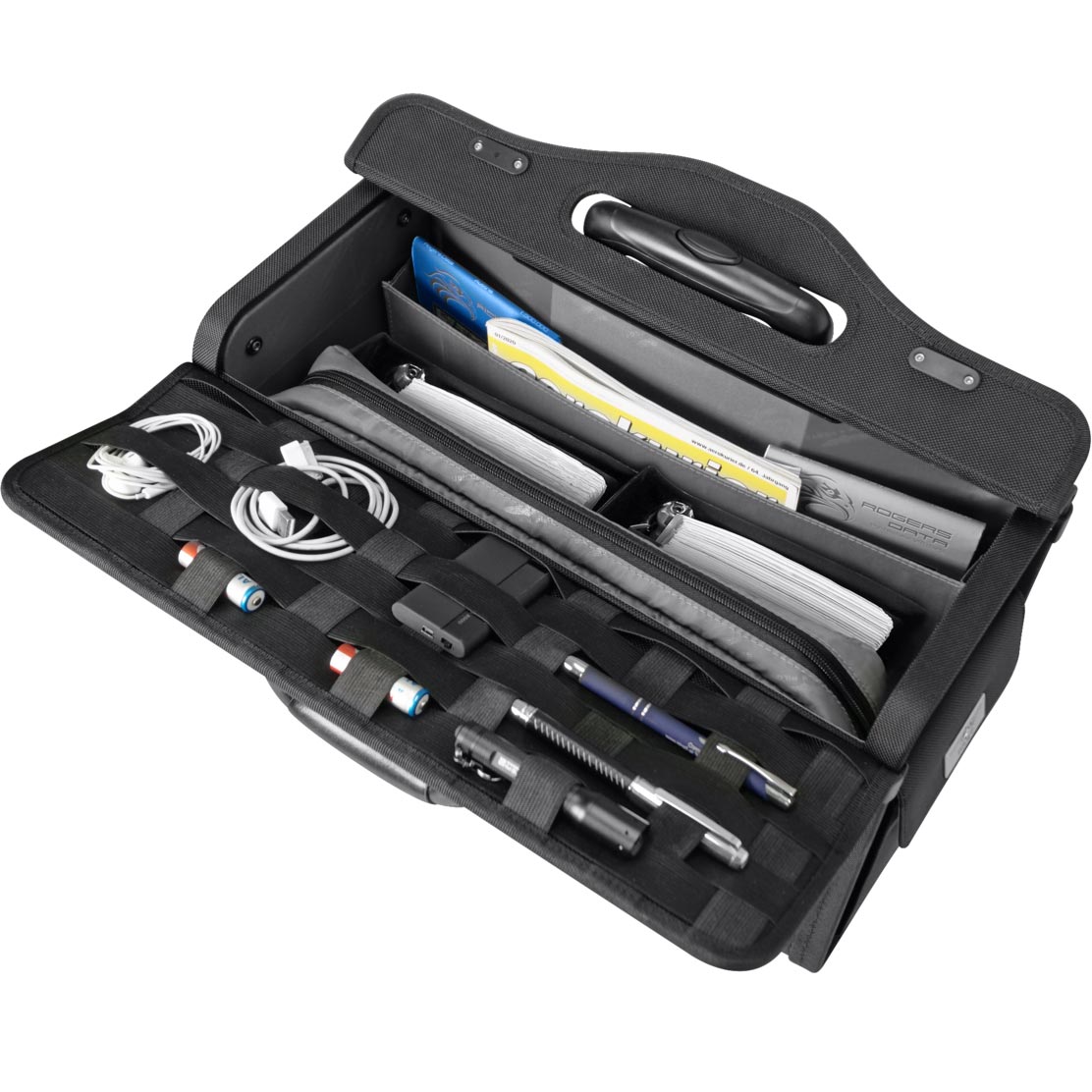 Design4Pilots Pilot Case Airliner image 1