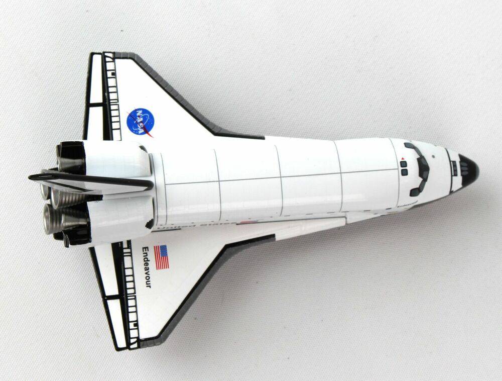 Postage Stamp 1/300 Space Shuttle Endeavor OV-105 image 2