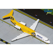 Gemini Jets 1/200 Alliance Airlines Fokker 100 "Southern Cross Minor" VH-UQG Aircraft Model image 0