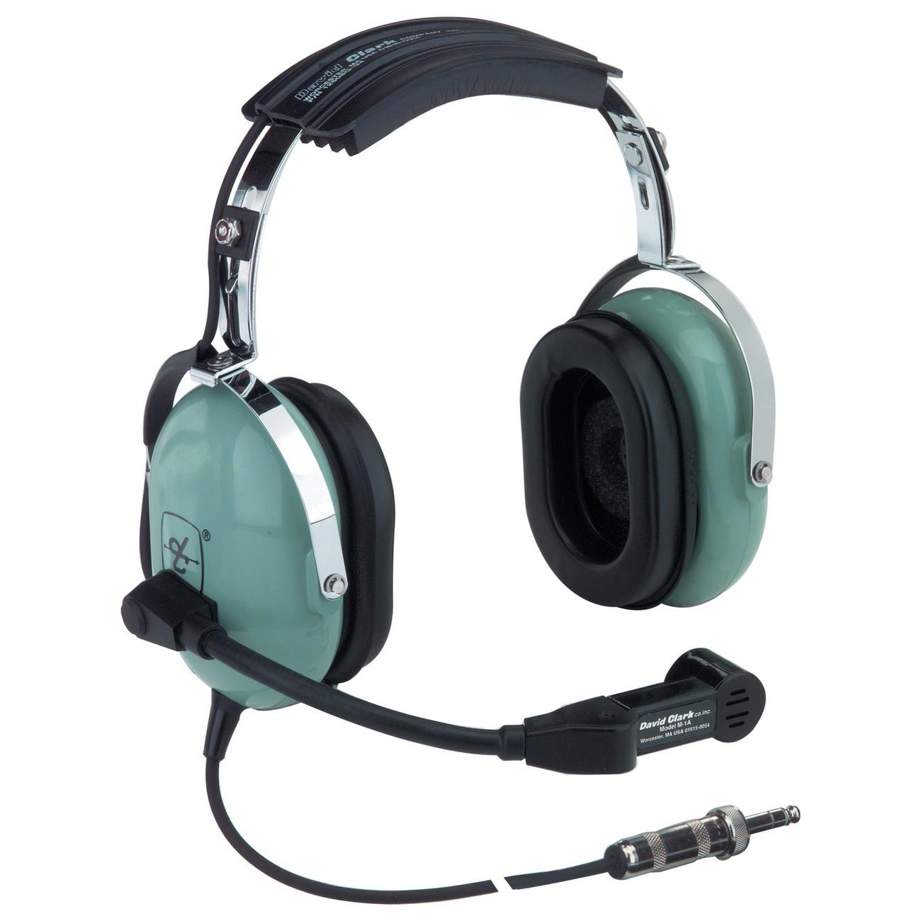 David Clark H3530 Pushback / Ramp Headset image 0