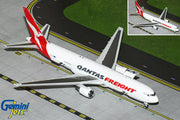 Gemini Jets 1/200 Qantas Freight B767-300F VH-EFR (Interactive Series) image 0