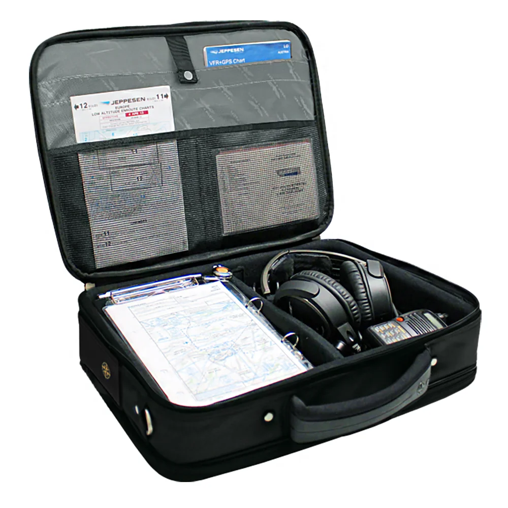 Design4Pilots Daily Pilot Flight Bag