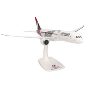 Hawaiian Airlines Boeing 787-9 Dreamliner - N781HA "Kapuahi" Herpa Snapfit Aircraft Model image 0