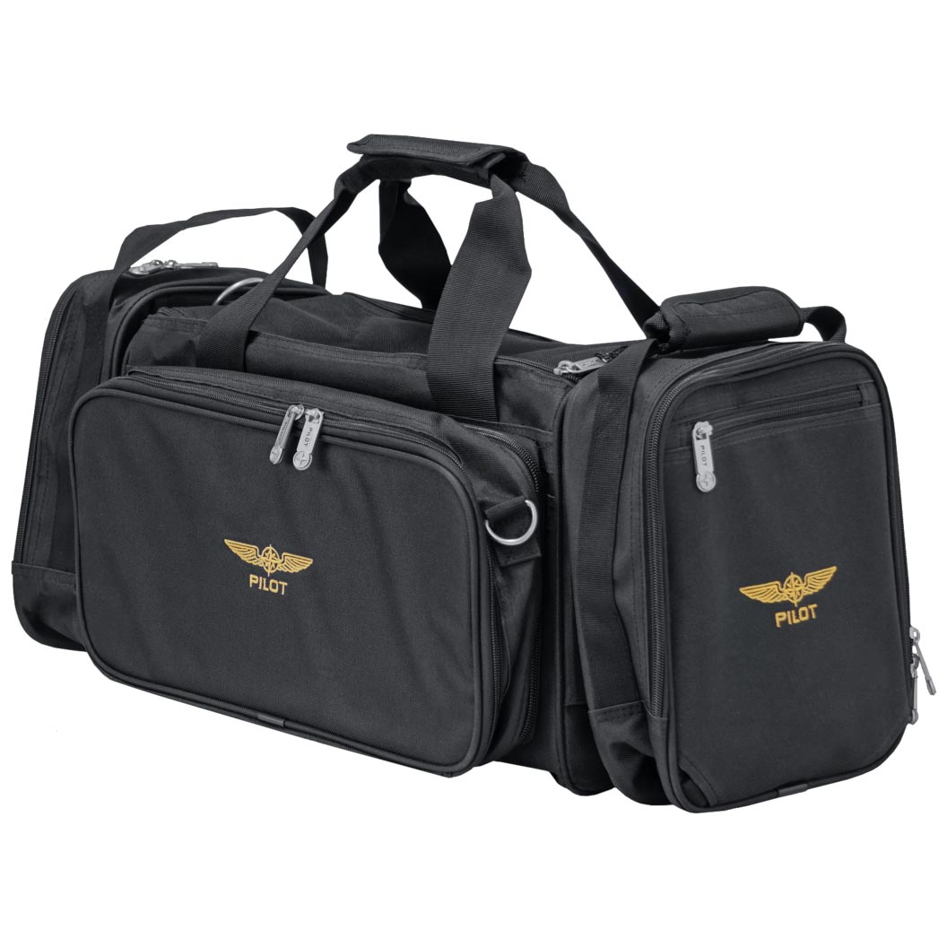 Design4Pilots Weekend Flight Bag image 0