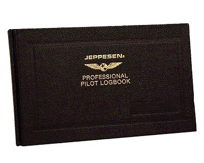 Jeppesen Professional Pilot Logbook image 0