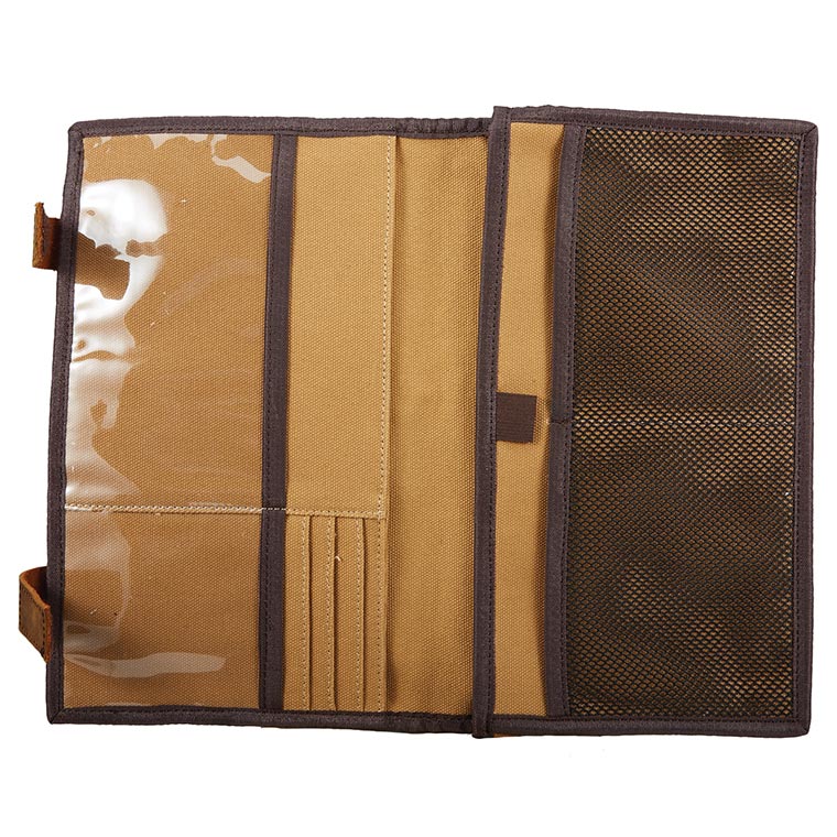 Flight Outfitters Bush Pilot Logbook Case - Large image 1