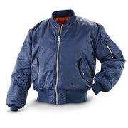 MA-1 Navy Flight Jacket image 0