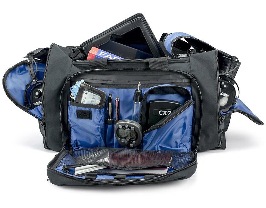 ASA AirClassics Pro Flight Bag image 1