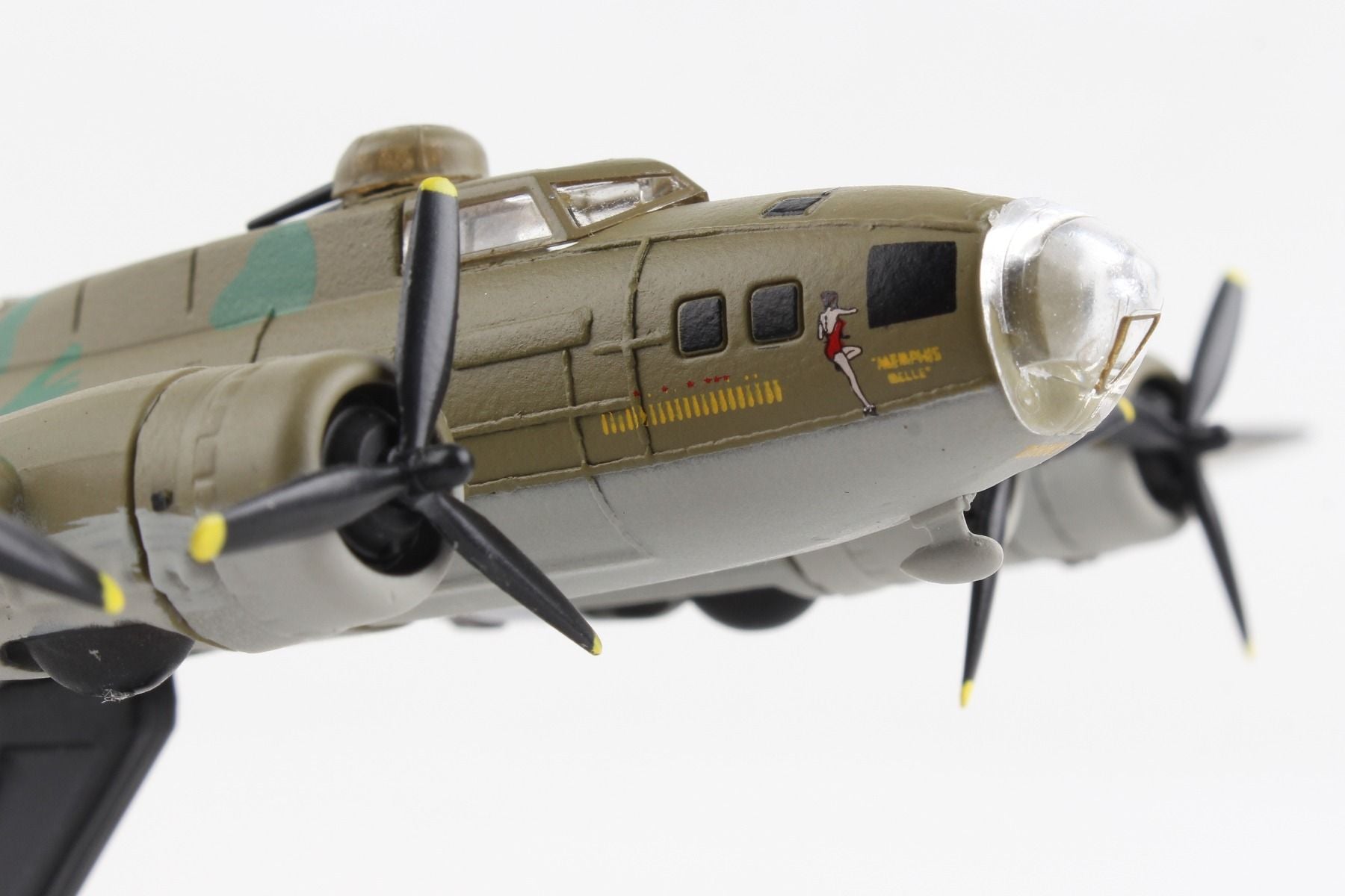 Postage Stamp 1/155 B17F Memphis Belle image 5