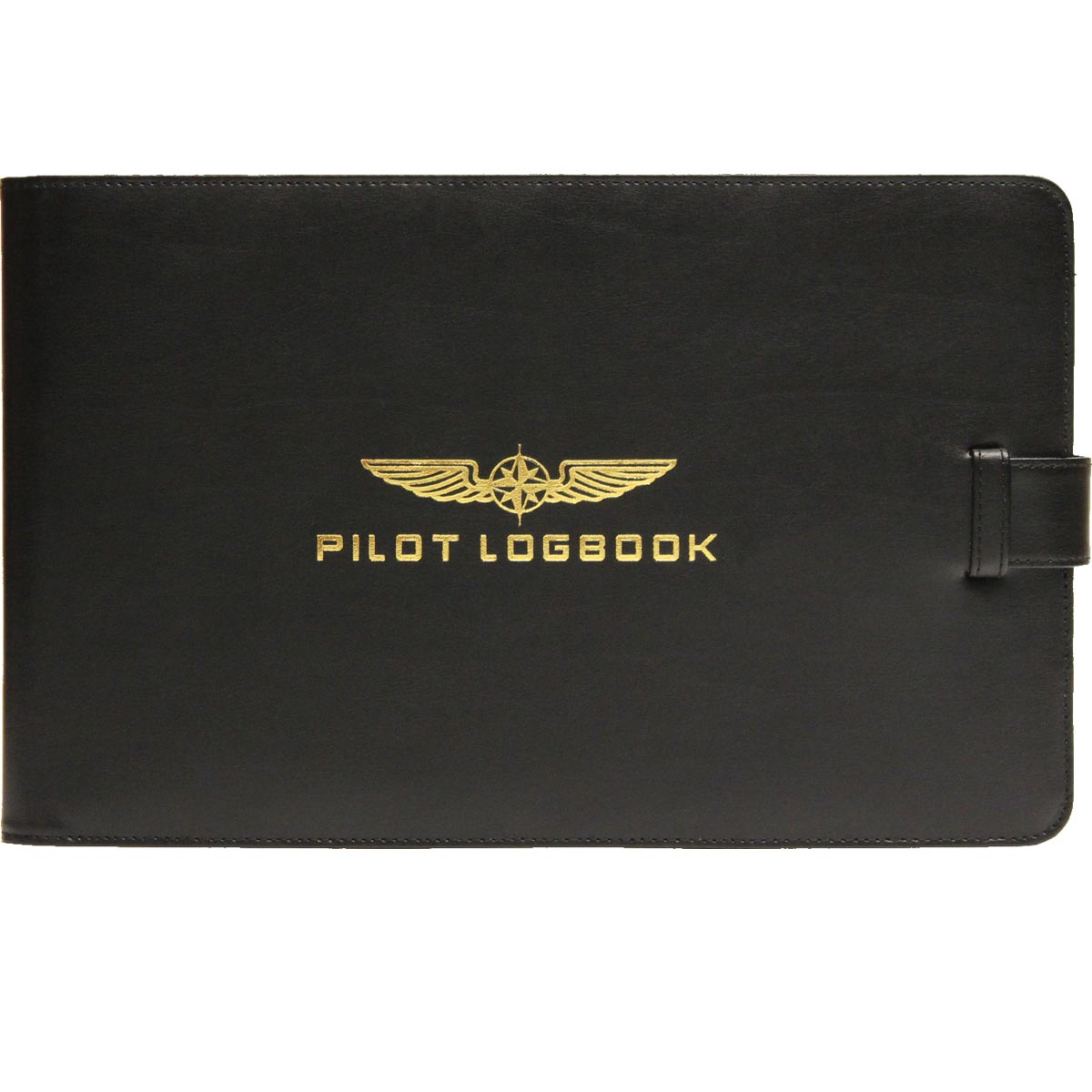 Design4Pilots Professional Logbook Cover image 0