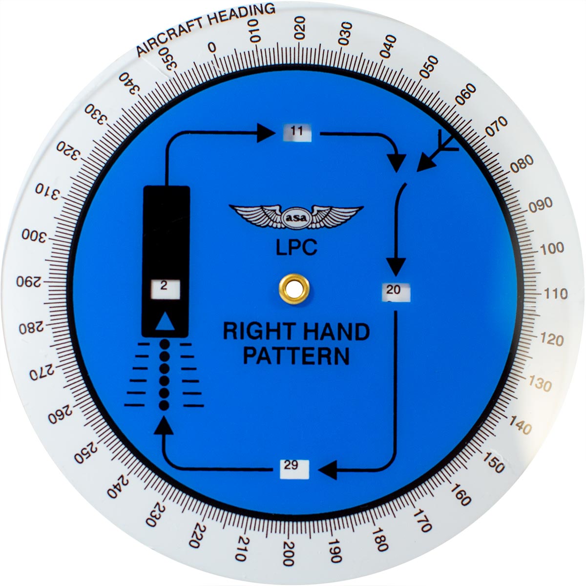 ASA Landing Pattern Computer image 1