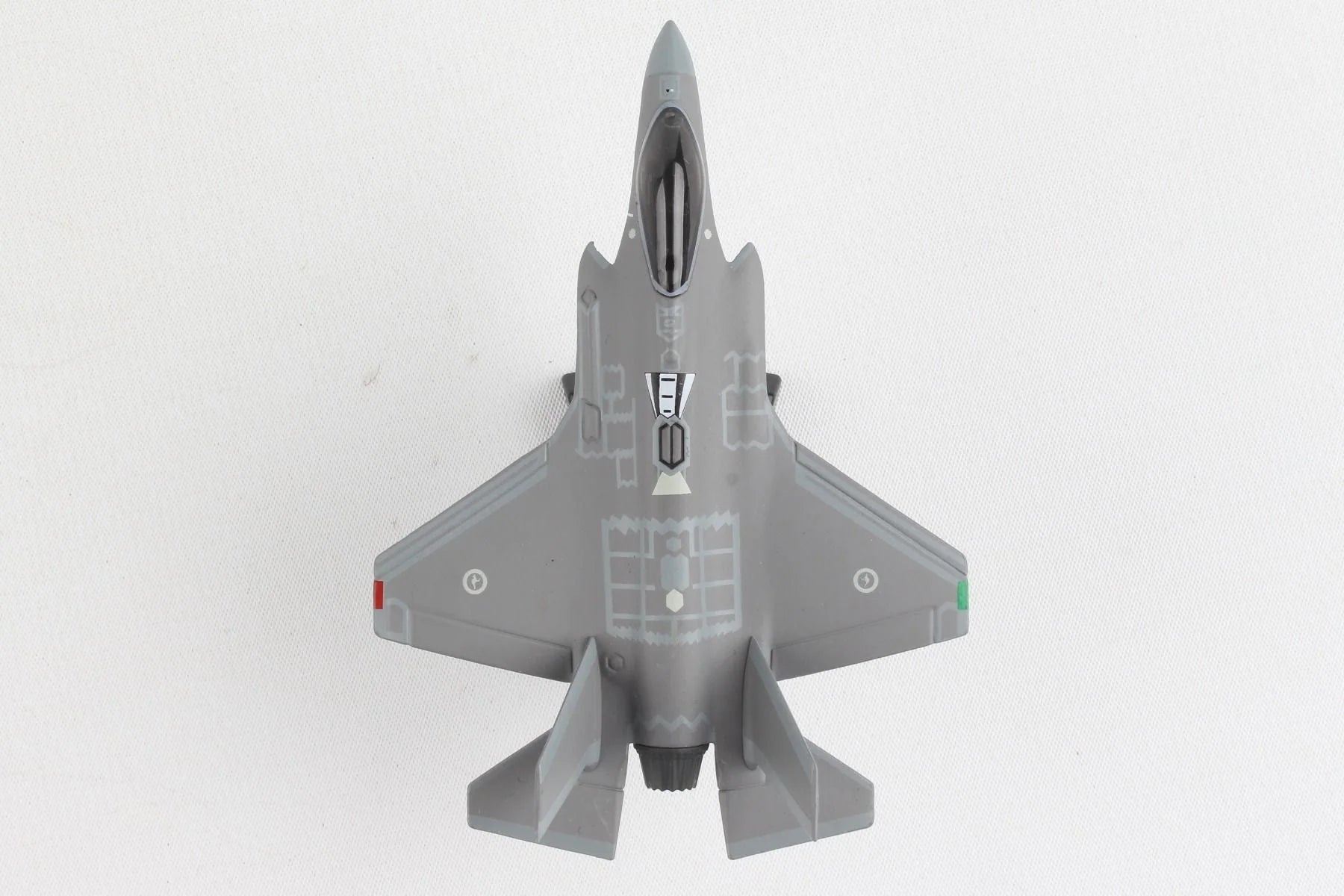 1/144 RAAF F35 Lightning II - Aircraft Model - Postage Stamp image 3