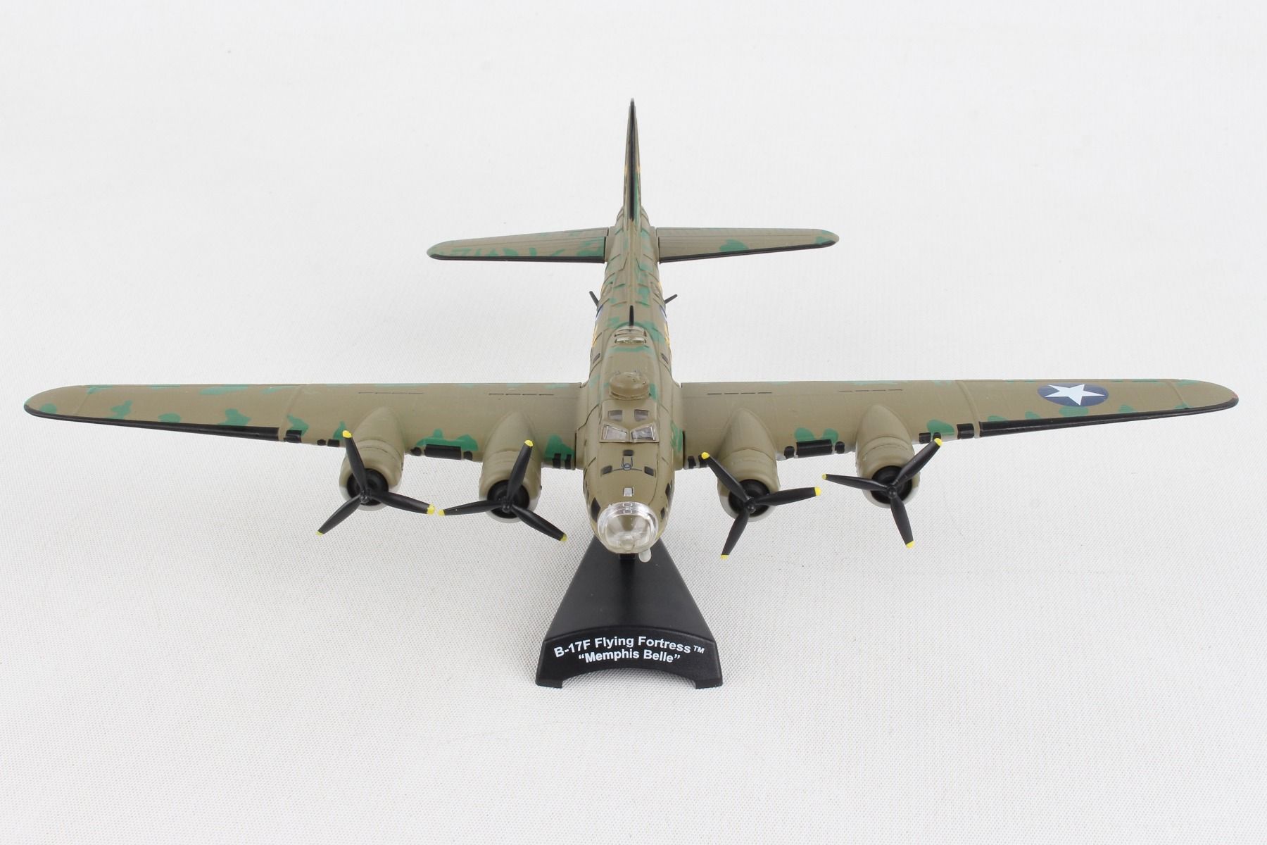 Postage Stamp 1/155 B17F Memphis Belle image 8