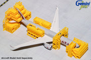 Gemini Jets 1/400 Aircraft Maintenance Scaffolding Set (6 pc.) image 0