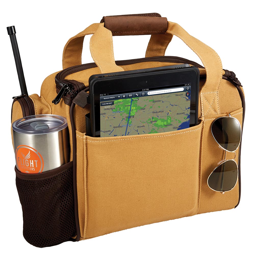 Flight Outfitters Bush Pilot Flight Bag image 4