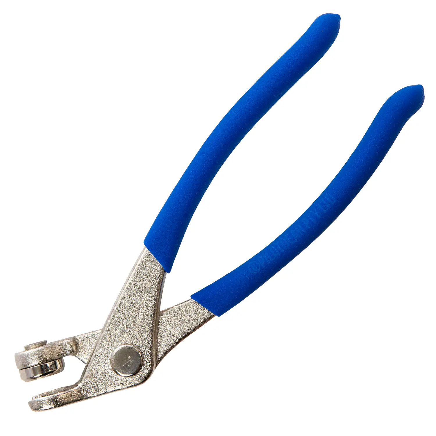 Heavy Duty Cleco Pliers – Hard Blue Grip Tool for Sheet Metal Fasteners image 0