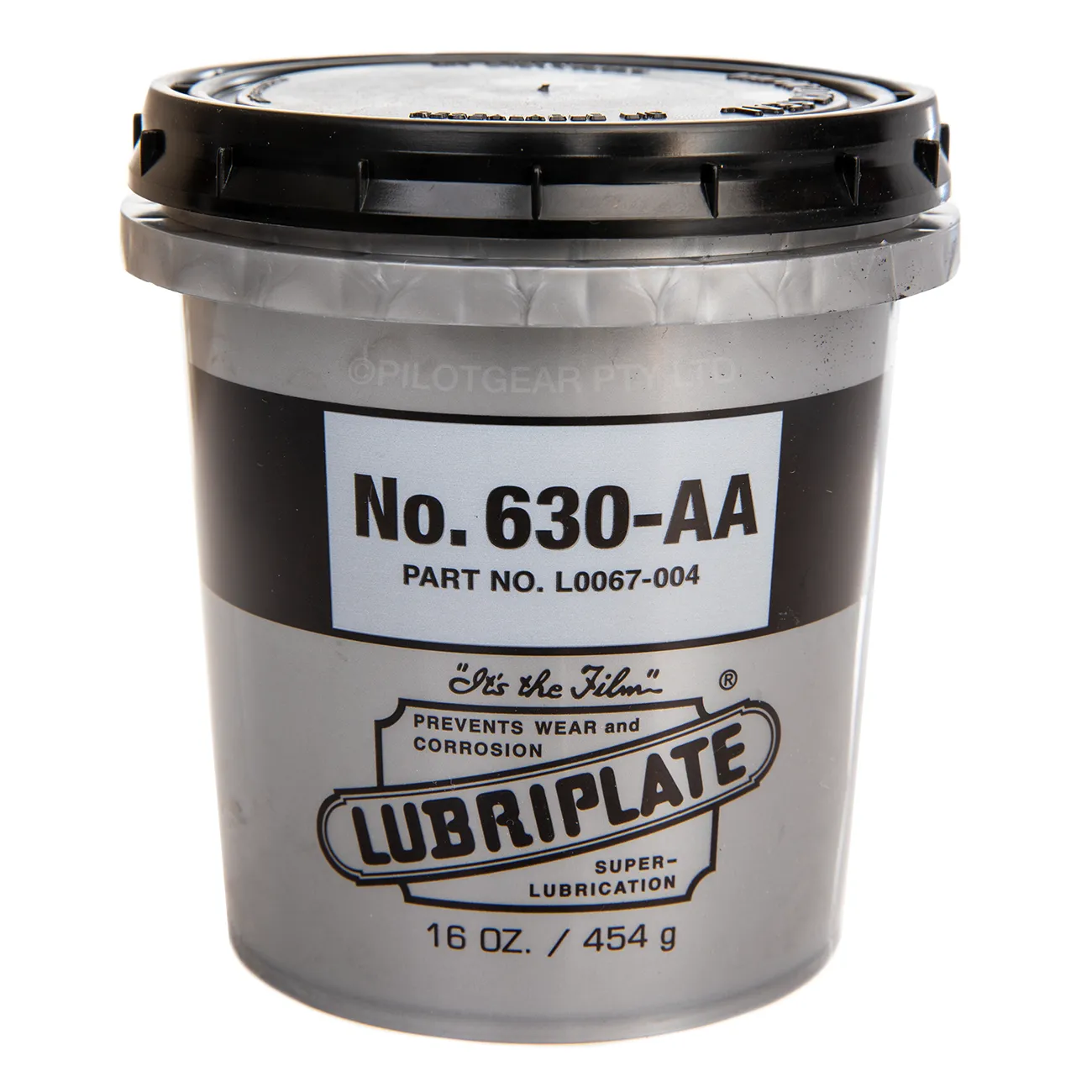 LUBRIPLATE® 630-AA Lithium Grease Tub – Multi-Purpose, 16 oz (454g ...