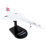 Postage Stamp 1/350 British Airways Concorde