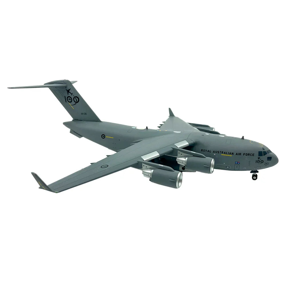 Gemini Jets 1/200 RAAF C17A Globemaster III A41-210 image 0