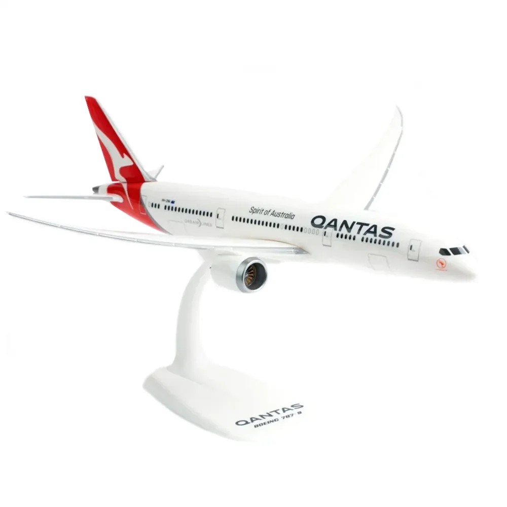 1/200 Qantas B787-9 New Livery image 0