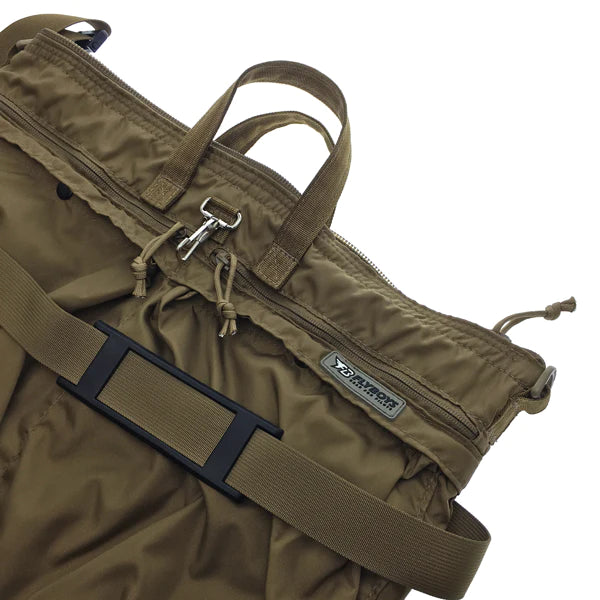 FlyBoys Jumbo Helmet Bag – 3 Colors Available (Black, Navy, Olive Green) image 3
