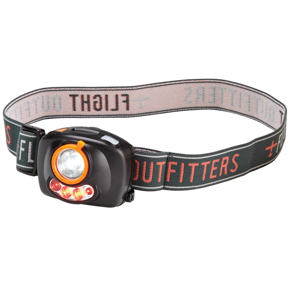 Flight Outfitters Pilot's Headlamp (Dual Colours) image 0