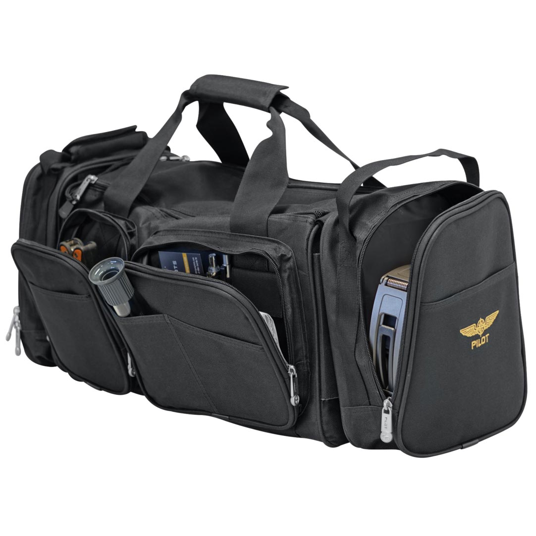Design4Pilots Weekend Flight Bag image 1