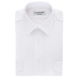 Mens Aviator Short Sleeve Shirt