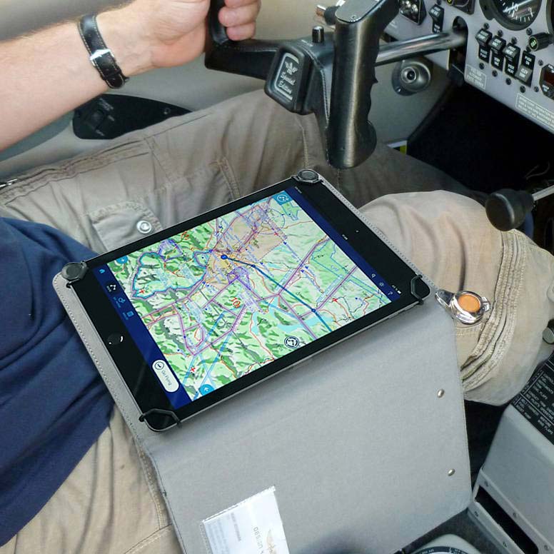 Design4Pilots i-Pilot Tablet Kneeboard image 3