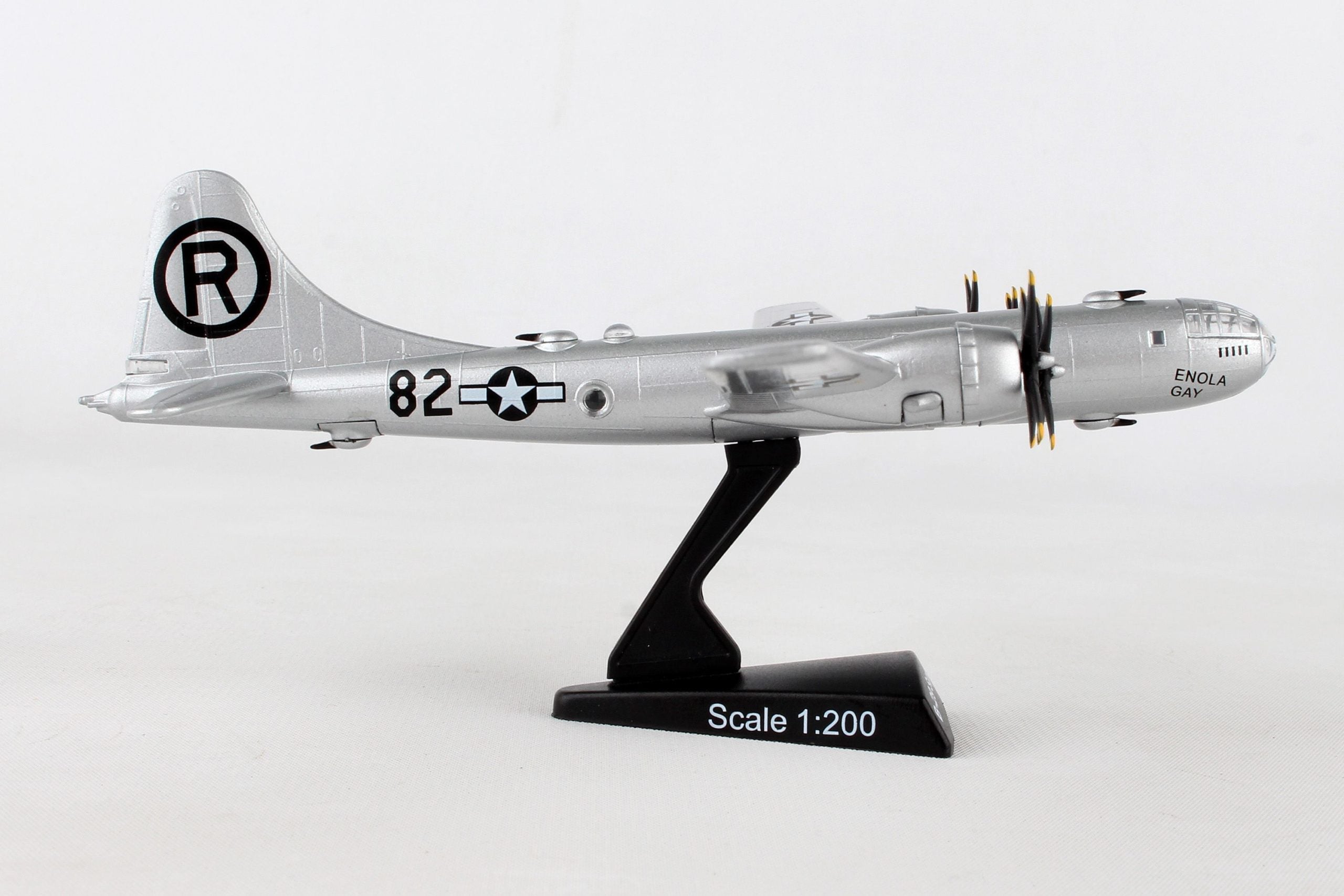 Postage Stamp 1/200 Boeing B29 Superfortress iEnola Gay image 4