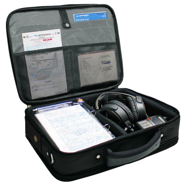 Design4Pilots Daily Pilot Flight Bag image 1