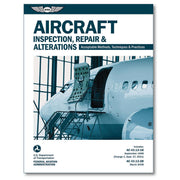 ASA Aircraft Inspection, Repair & Alterations Handbook image 0