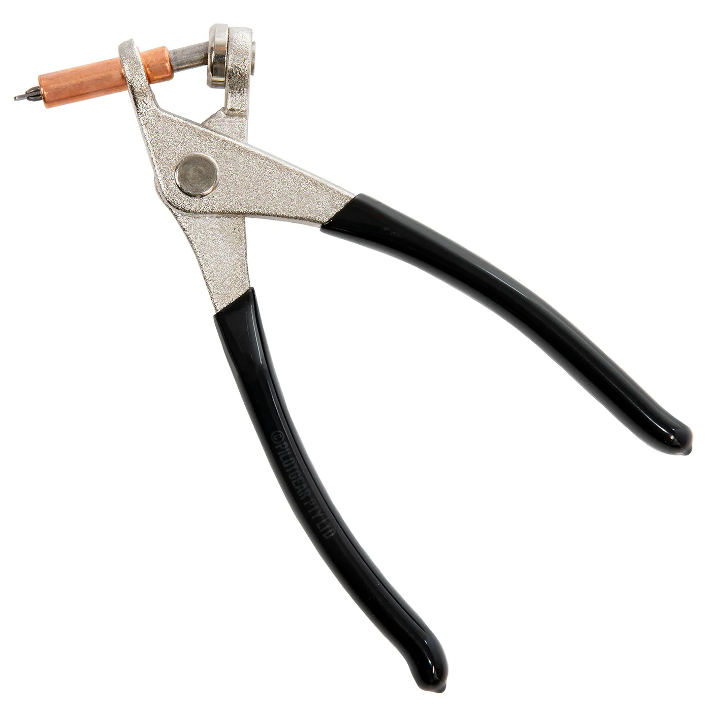 Cleco Copper Starter Kit – 10x 1/8" Fasteners, 2x 1" Clamps & Pliers image 1