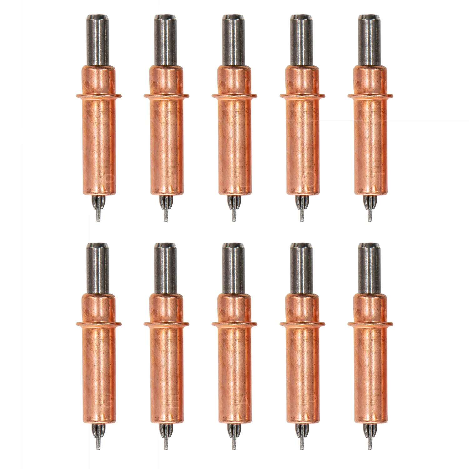 10 Pack of 1/8″ CLECO Temporary Panel Fasteners image 0