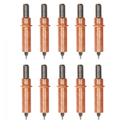10 Pack of 1/8″ CLECO Temporary Panel Fasteners image 0