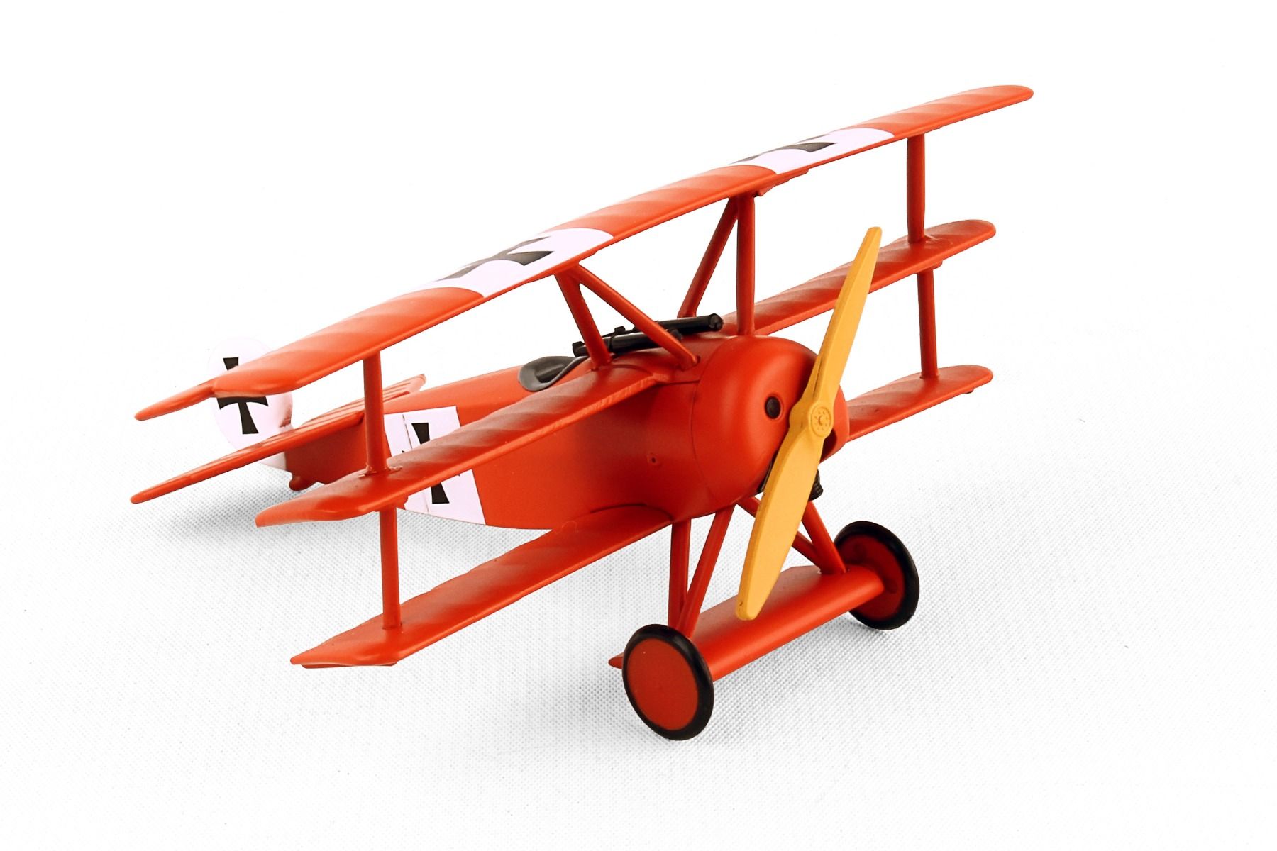 Postage Stamp 1/63 Fokker DR.I Baron Von Richthofen image 10