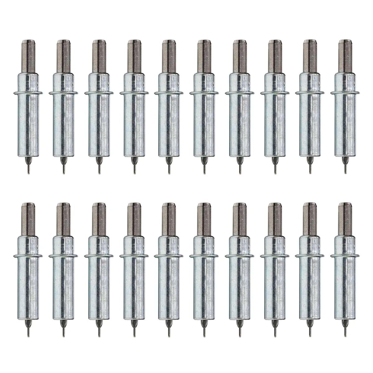 20-Pack of 3/32" CLECO Sheet Holders – Temporary Panel Fasteners image 0