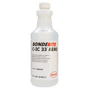 BONDERITE® C-IC 33 AERO (Alumiprep 33) – Industrial Aluminum Cleaner & Prepaint Surface Treatment, 0.946L / 1 Quart image 0