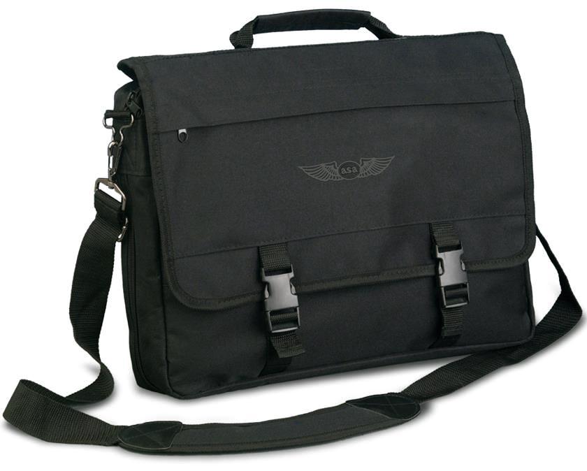 ASA AirClassics Pilot Briefcase image 0