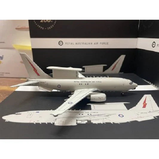 Gemini Jets 1/200 RAAF E-7A Wedgetail A30-002 image 1