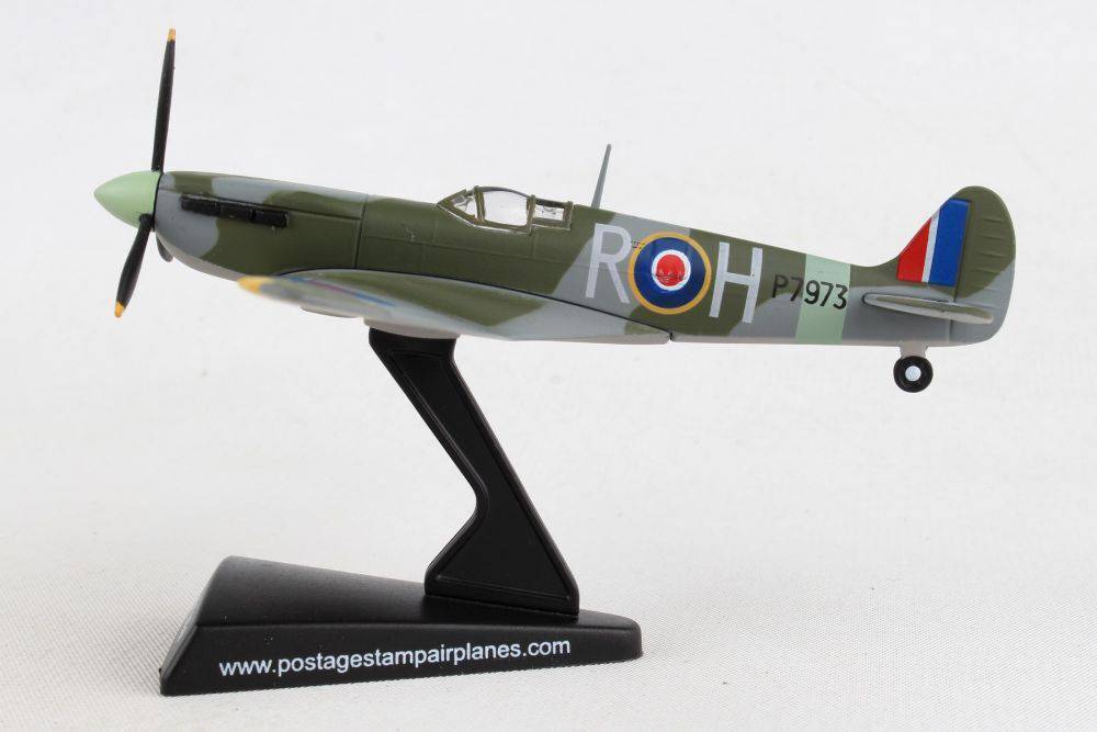 Postage Stamp 1/93 RAAF Spitfire image 5