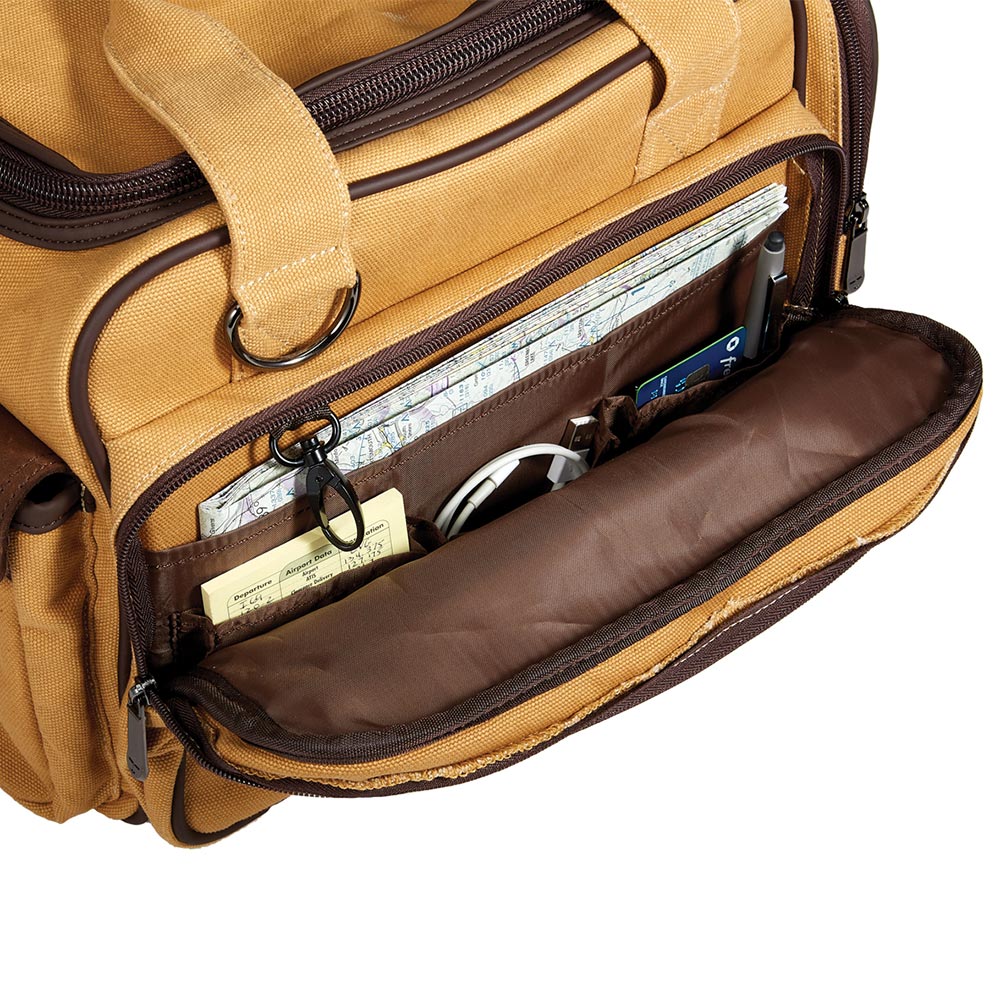 Flight Outfitters Bush Pilot Flight Bag image 6