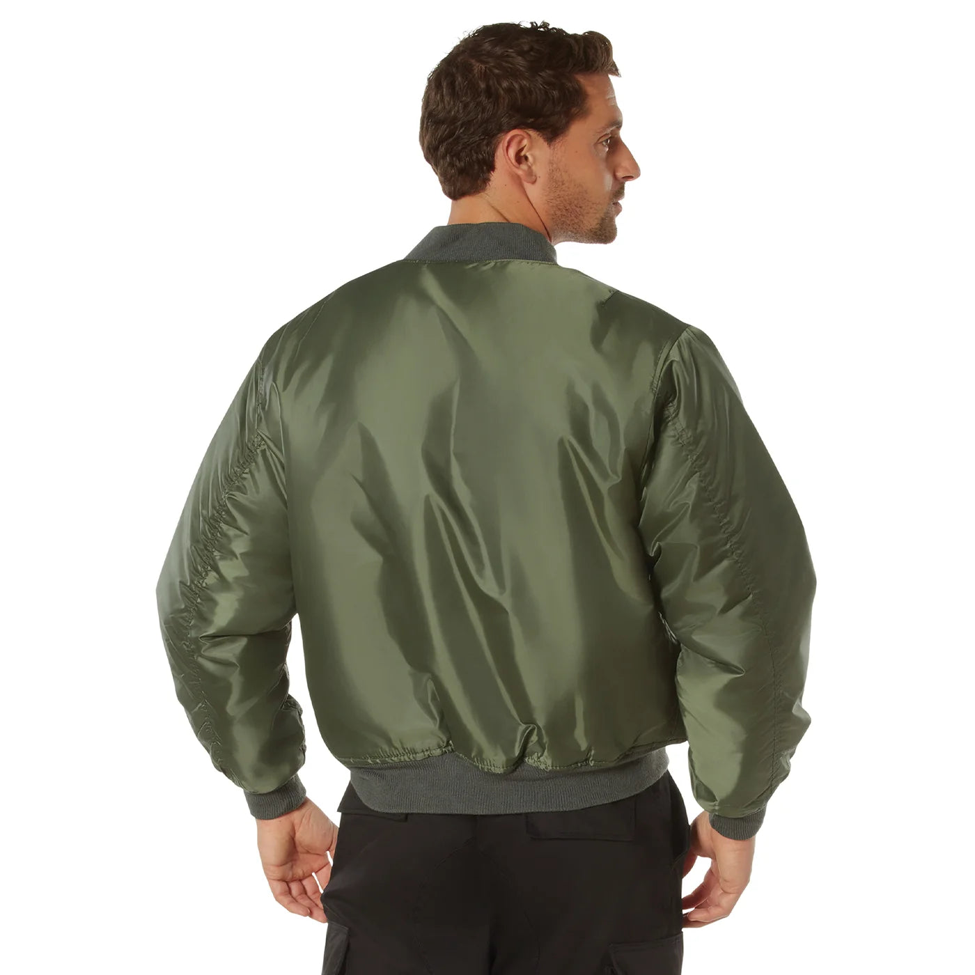 Rothco MA-1 Flight Jacket - Green