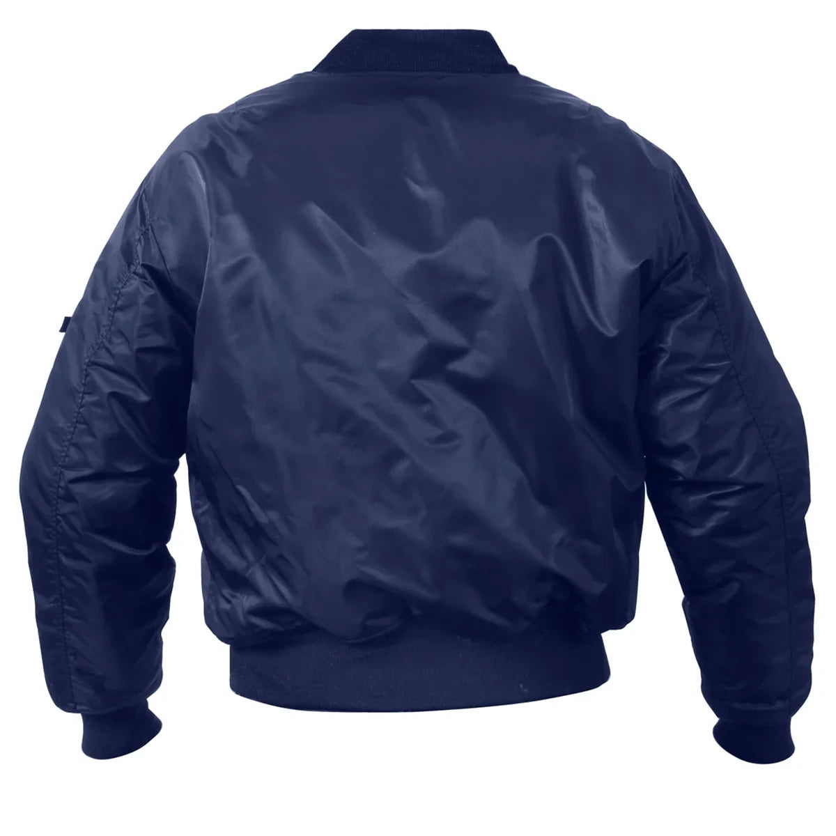 Rothco MA-1 Flight Jacket - Navy